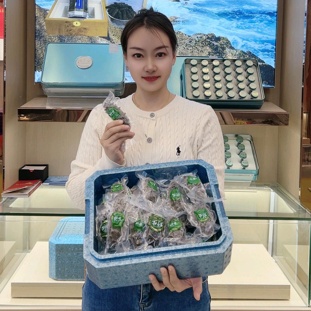 徐州做海参的老板娘