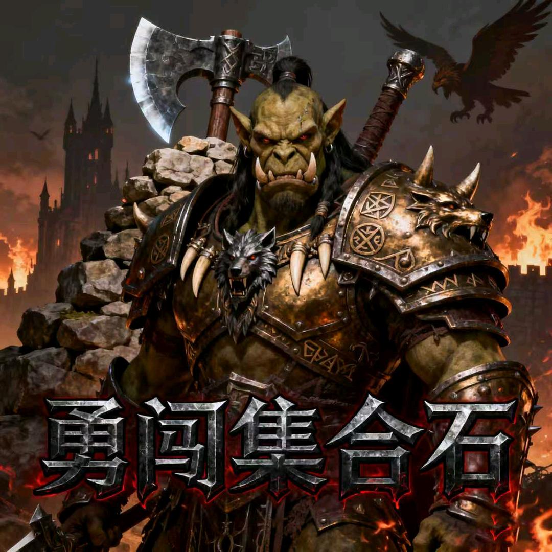 瞎玩魔兽-磐石