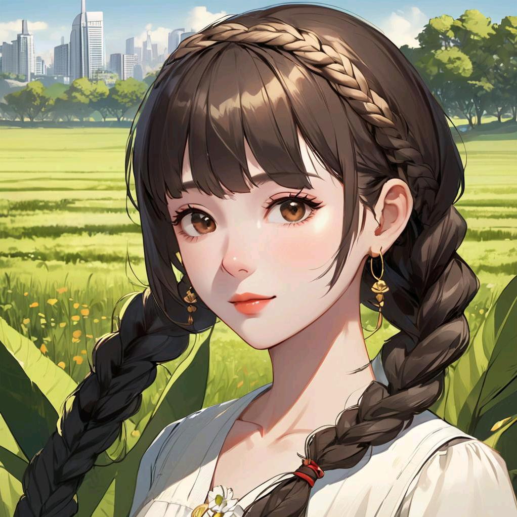 美丽的彩虹