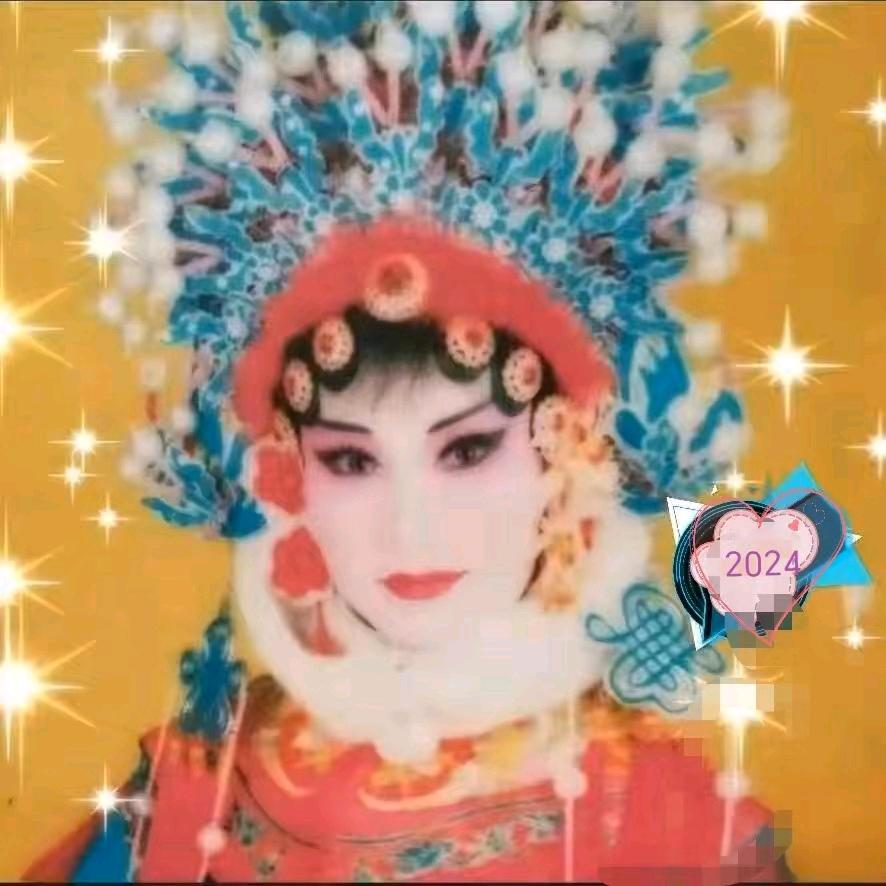 豫剧梅花妍