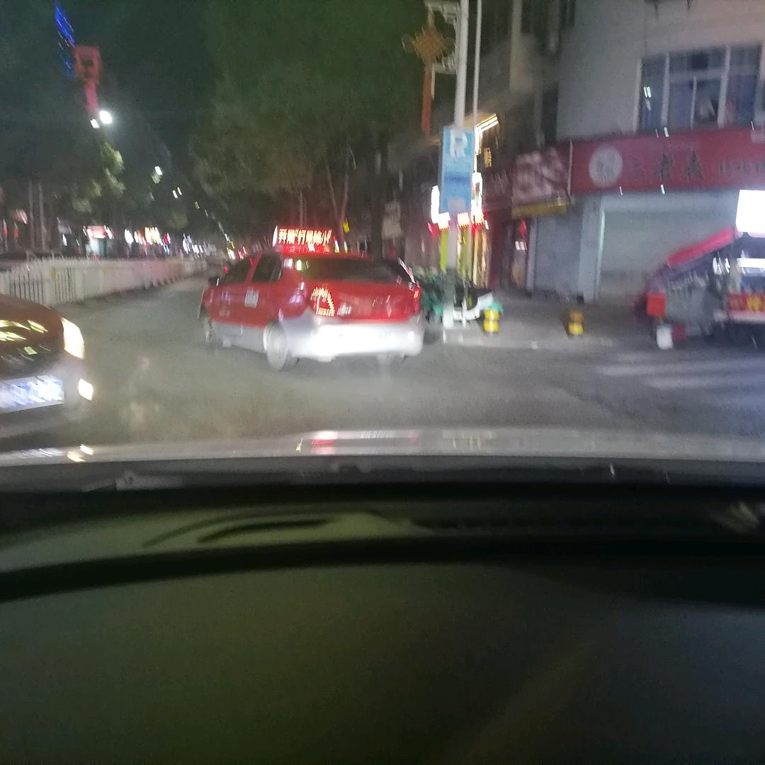 六安网约车