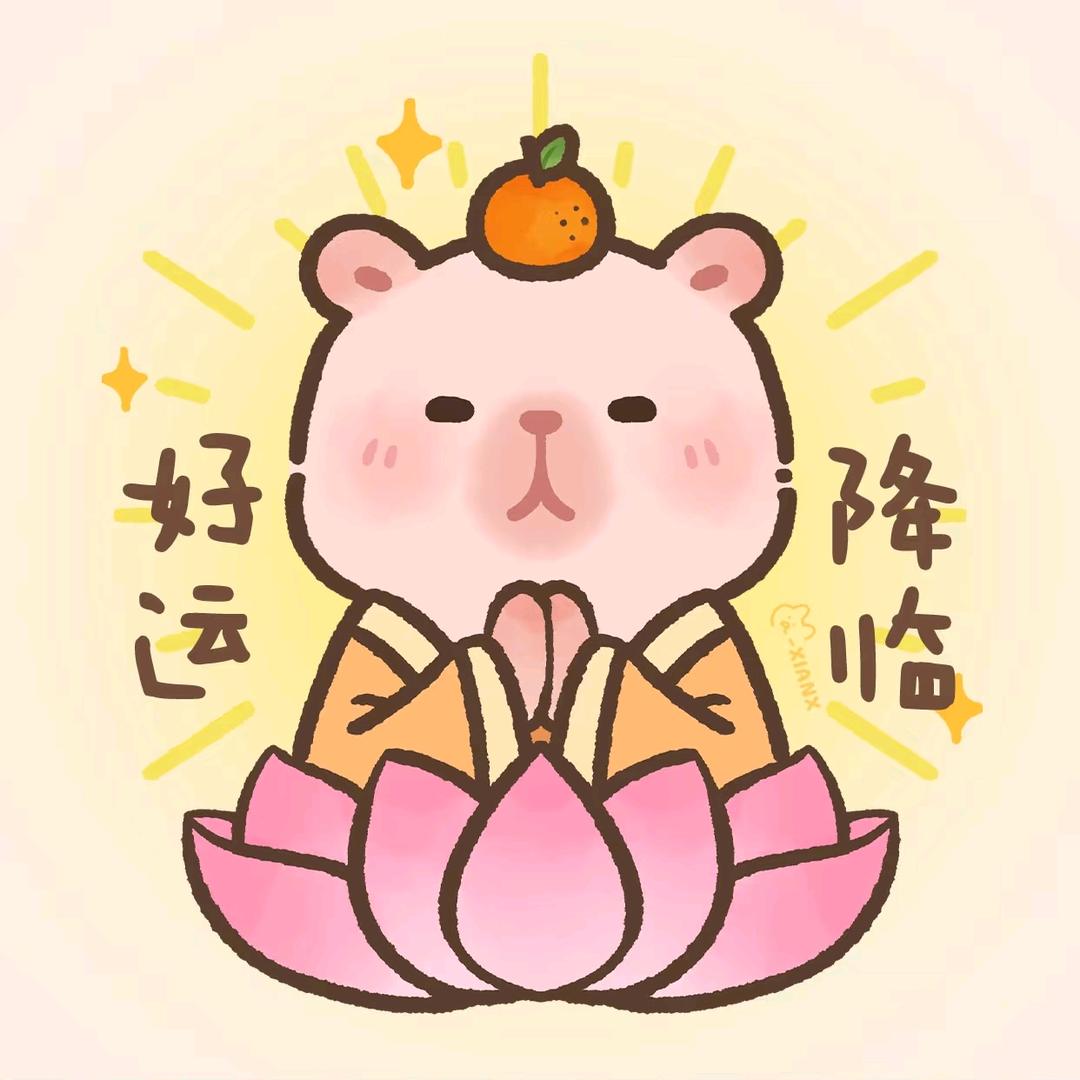 小绵！