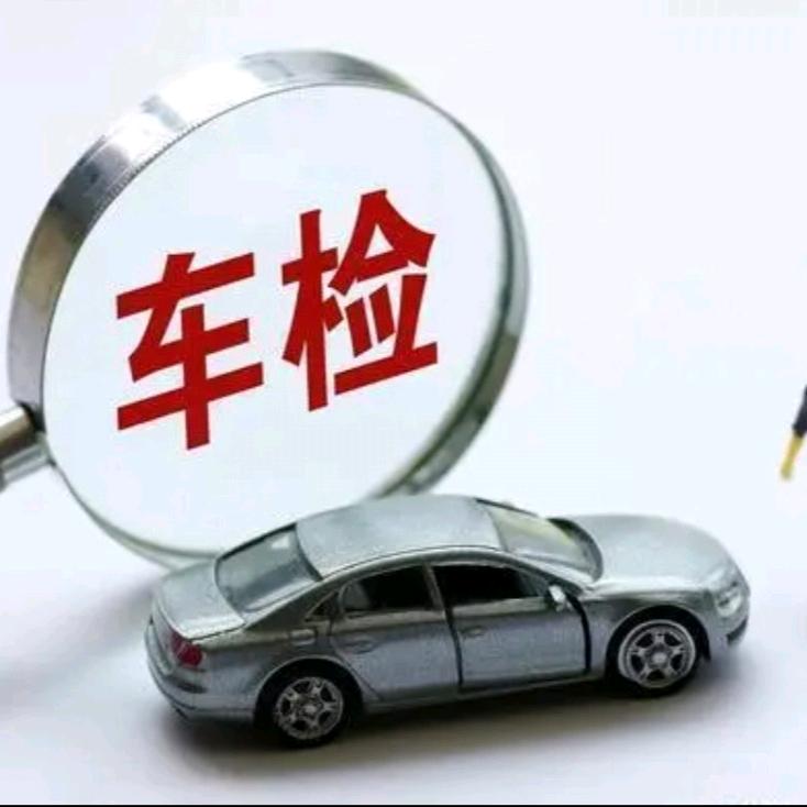 检测线媛媛姐（审车）