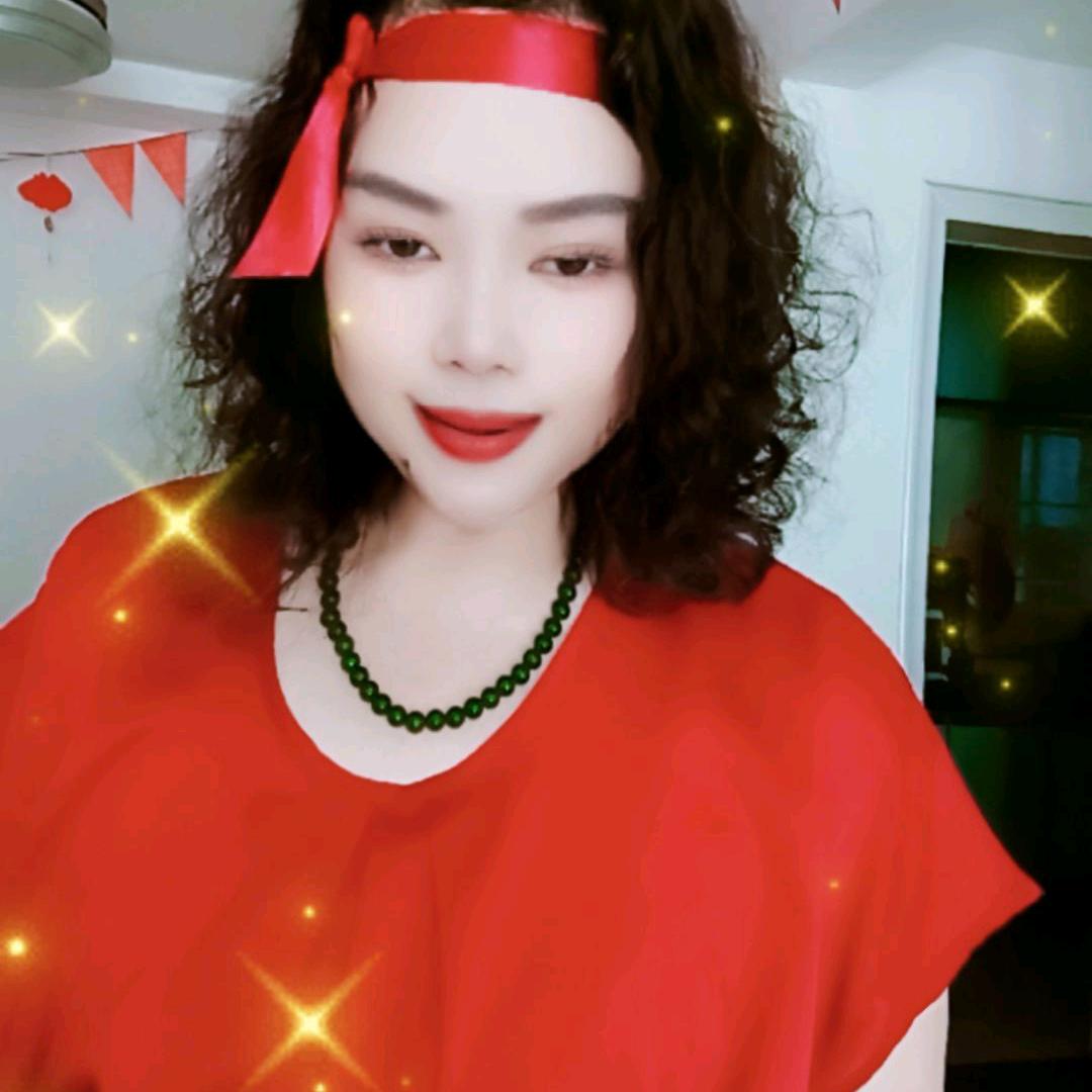 幸福快乐的人