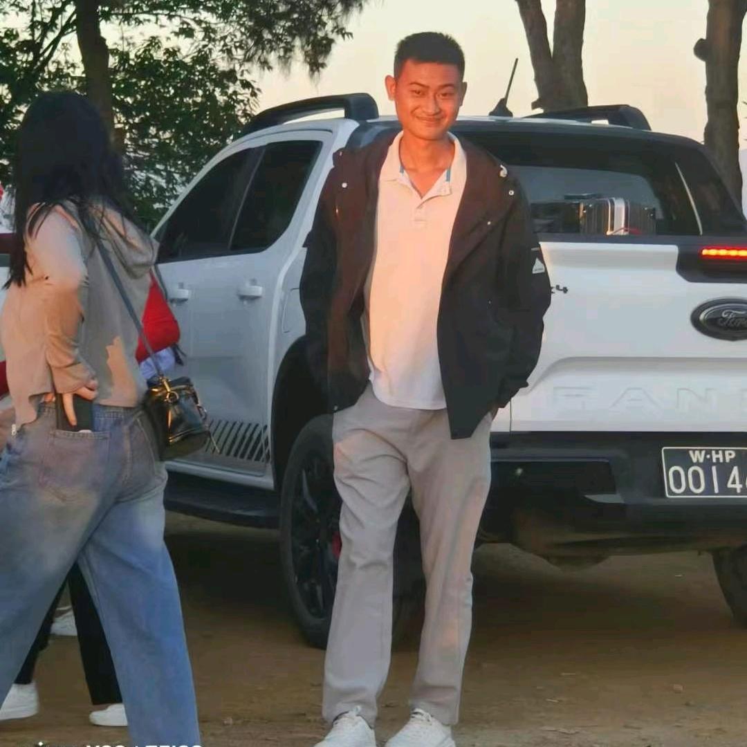 果敢老街姚健康—在厅