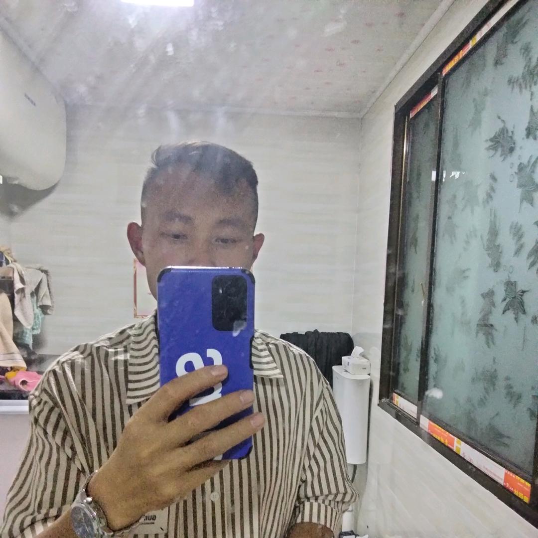 大山里的阿吉