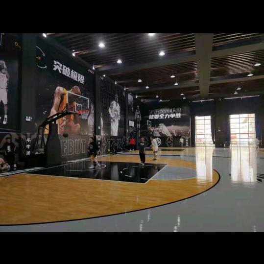 斗牛美式篮球公园青少儿训练营