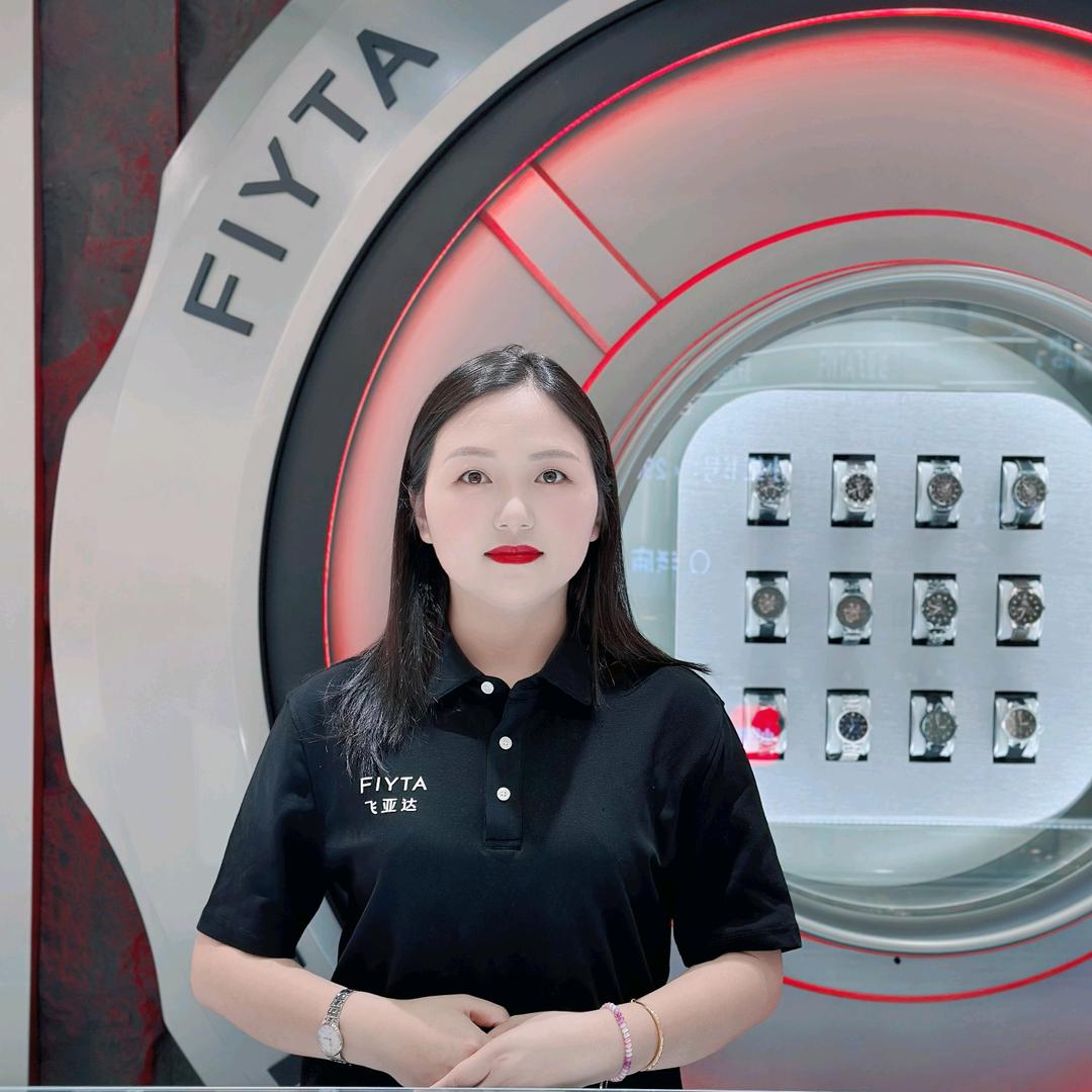 飞亚达周口开元万达店可可