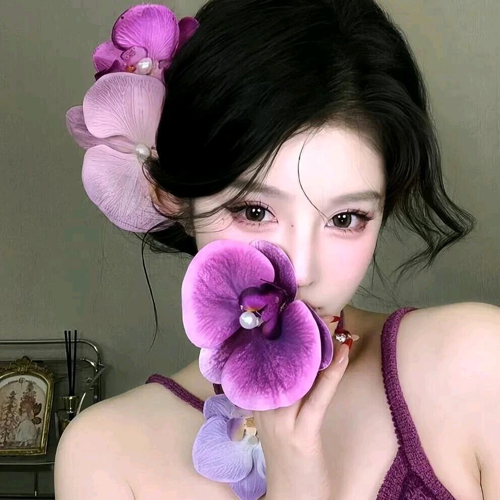 春山如黛