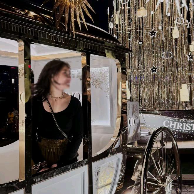 蟹堡王在逃女老板