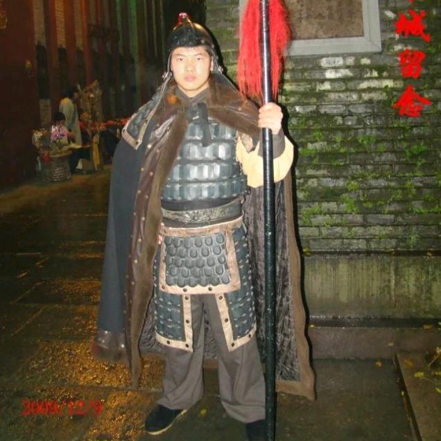 陈超群