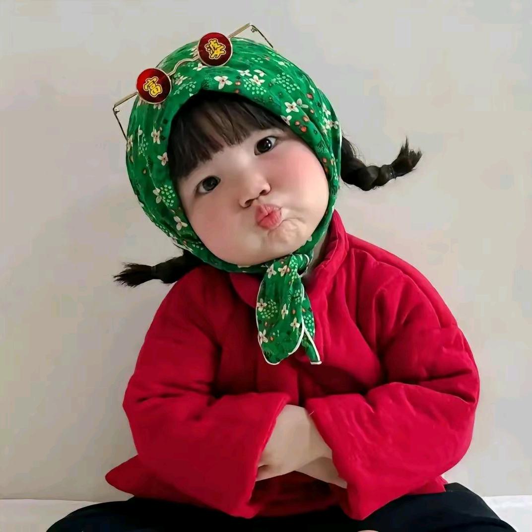 萌娃子