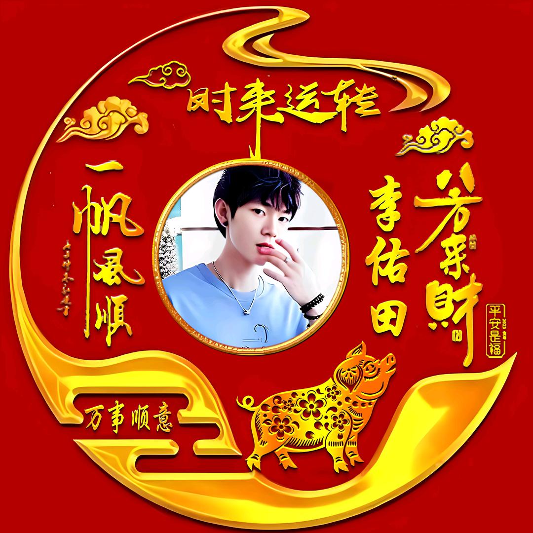 岚岚头像