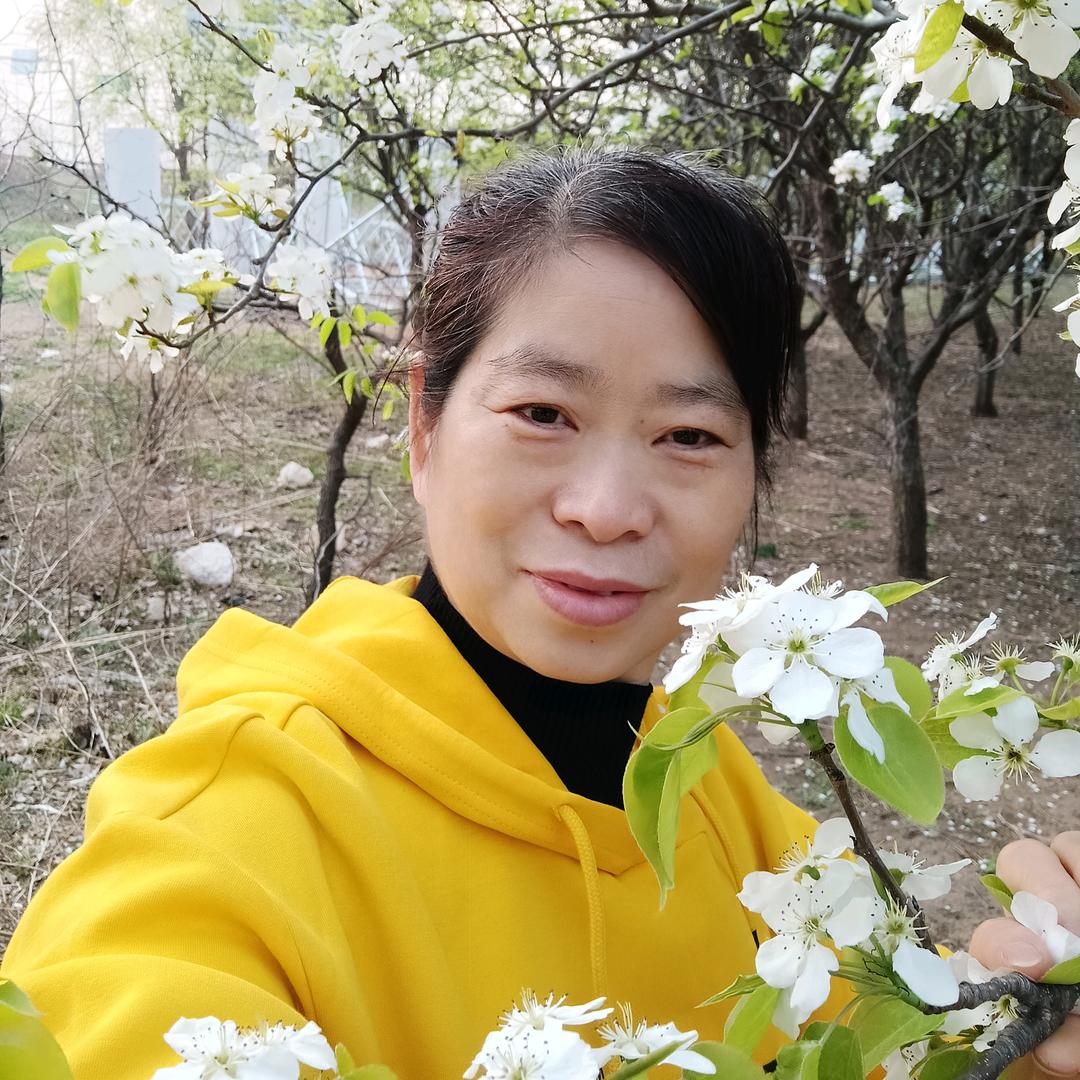 快乐的小红花