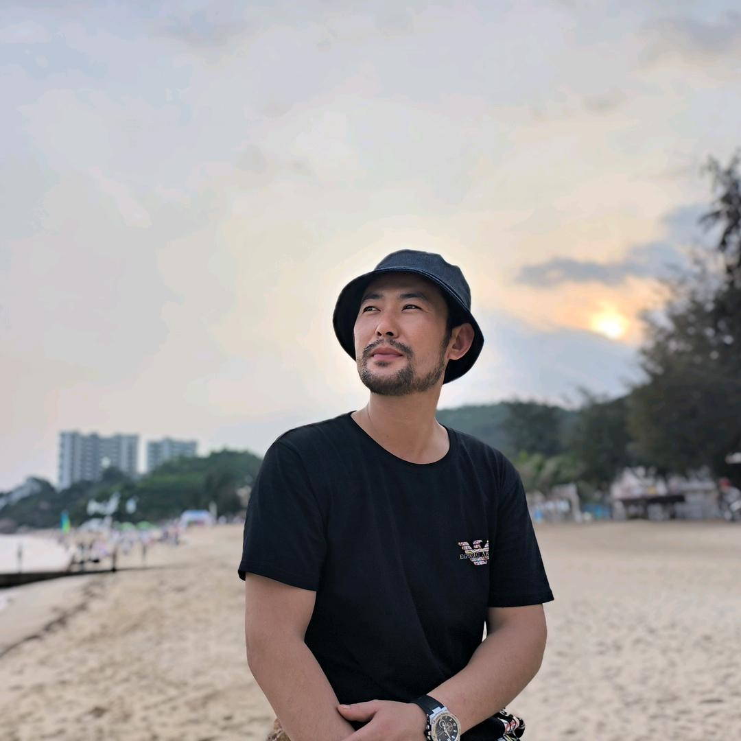 摆渡爷们