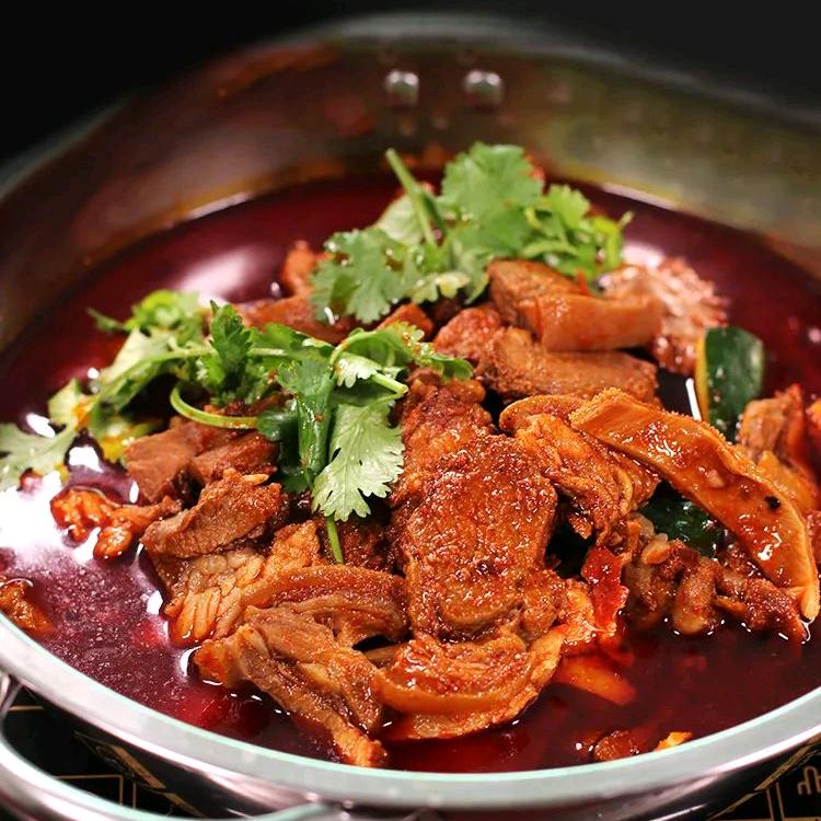 习水赵小灶柴火羊肉