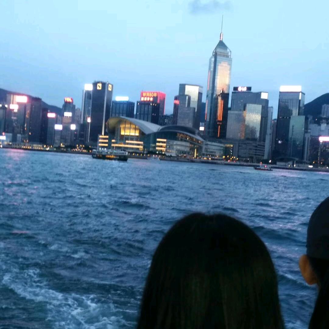 在水一方