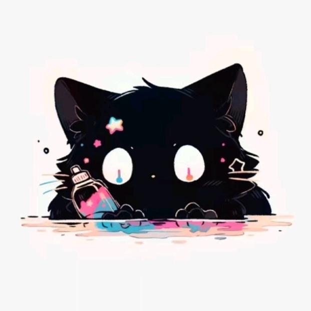 卜町cat