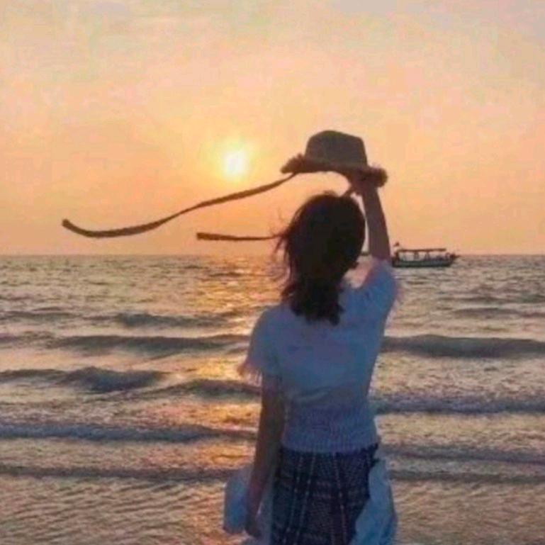 篮色之海