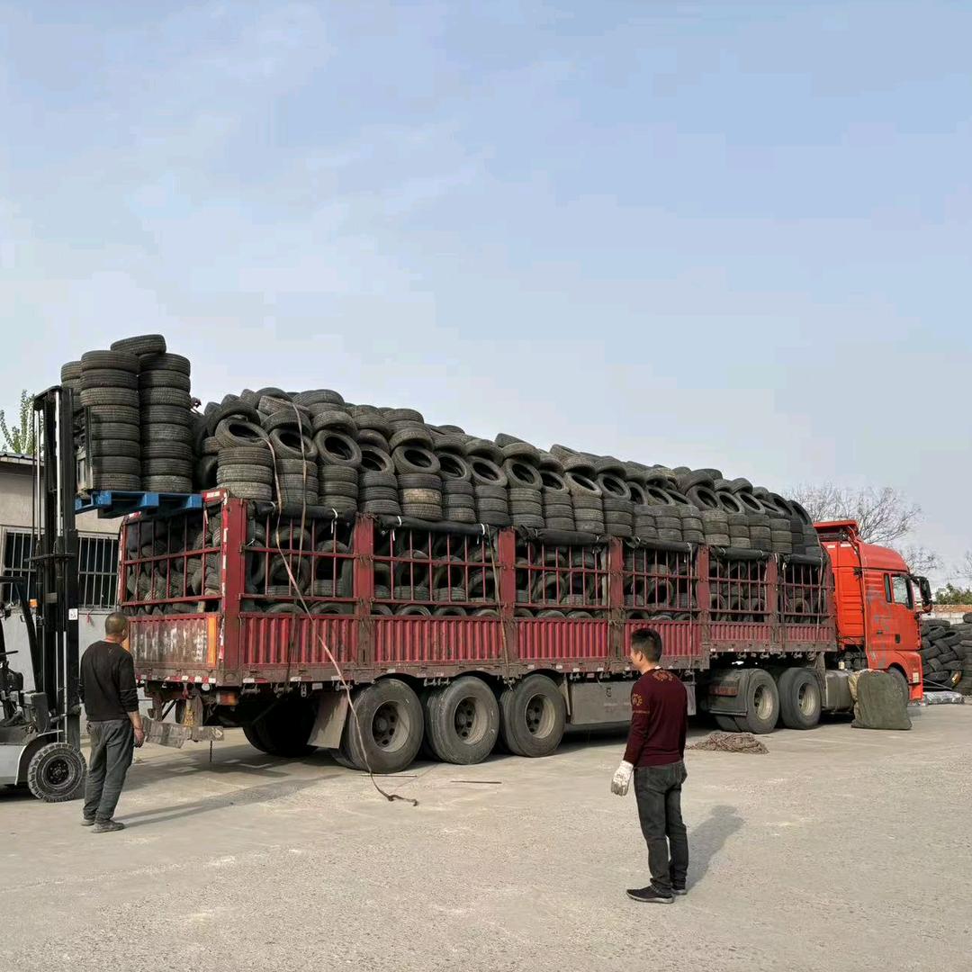 尼圣罗养护金轮丰汇拆车二手轮胎