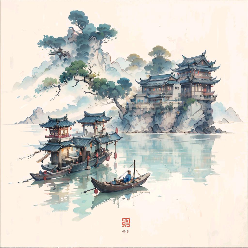 盏声百货-文·潮·玩