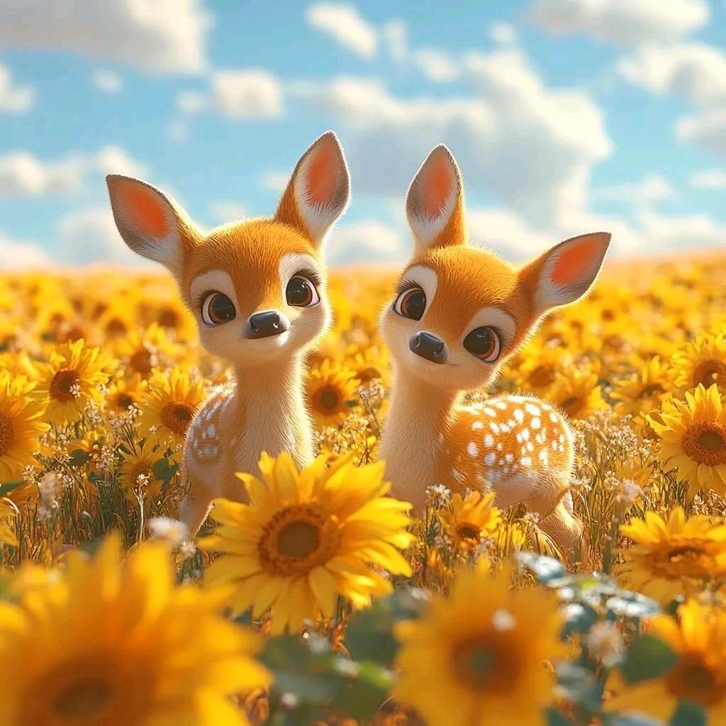 简单的爱🌻