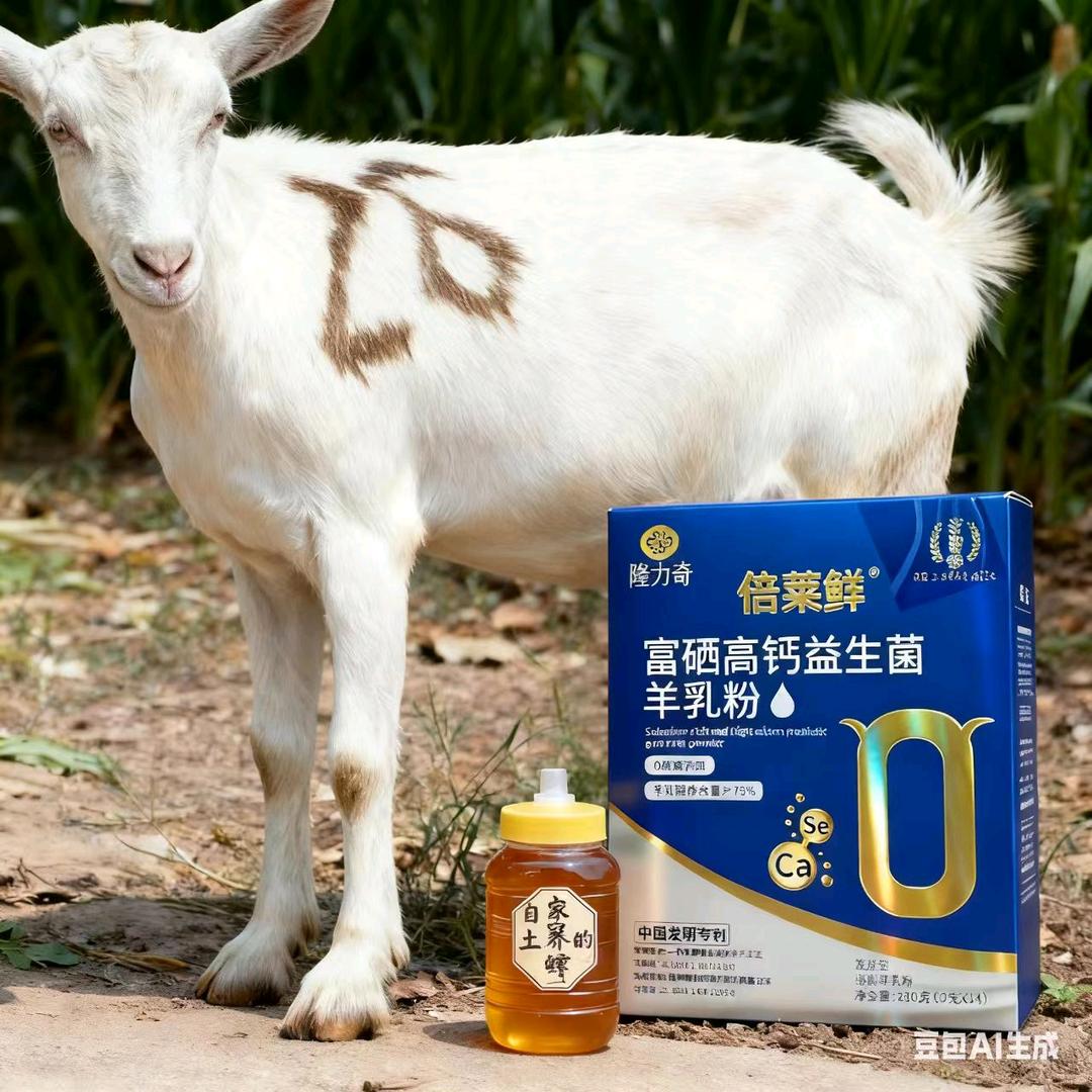 蜂蜜富硒高钙羊乳粉代理商秦玉件