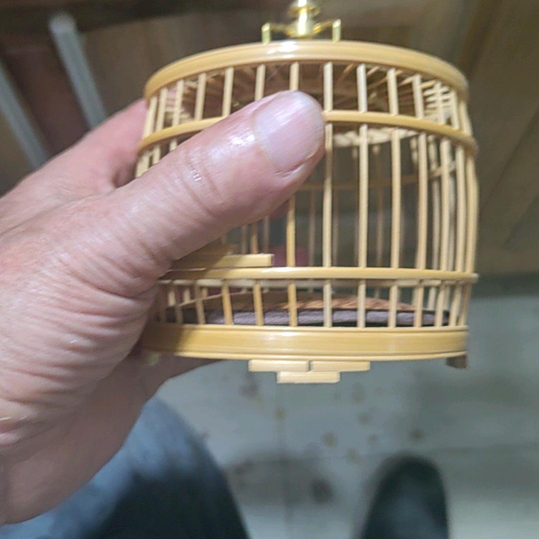 雅文斋天津鸟笼制作