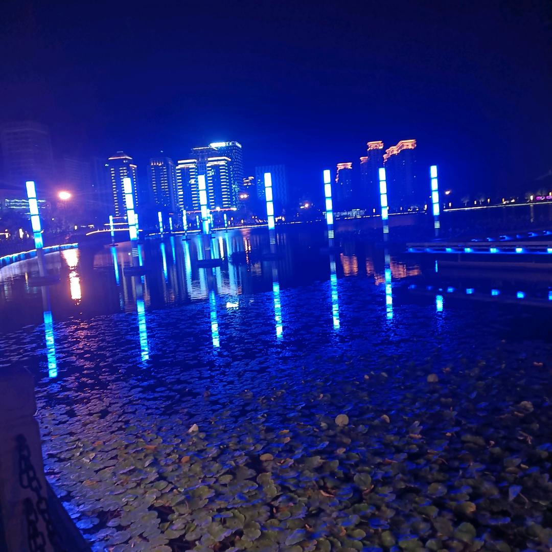 扬州明月湖