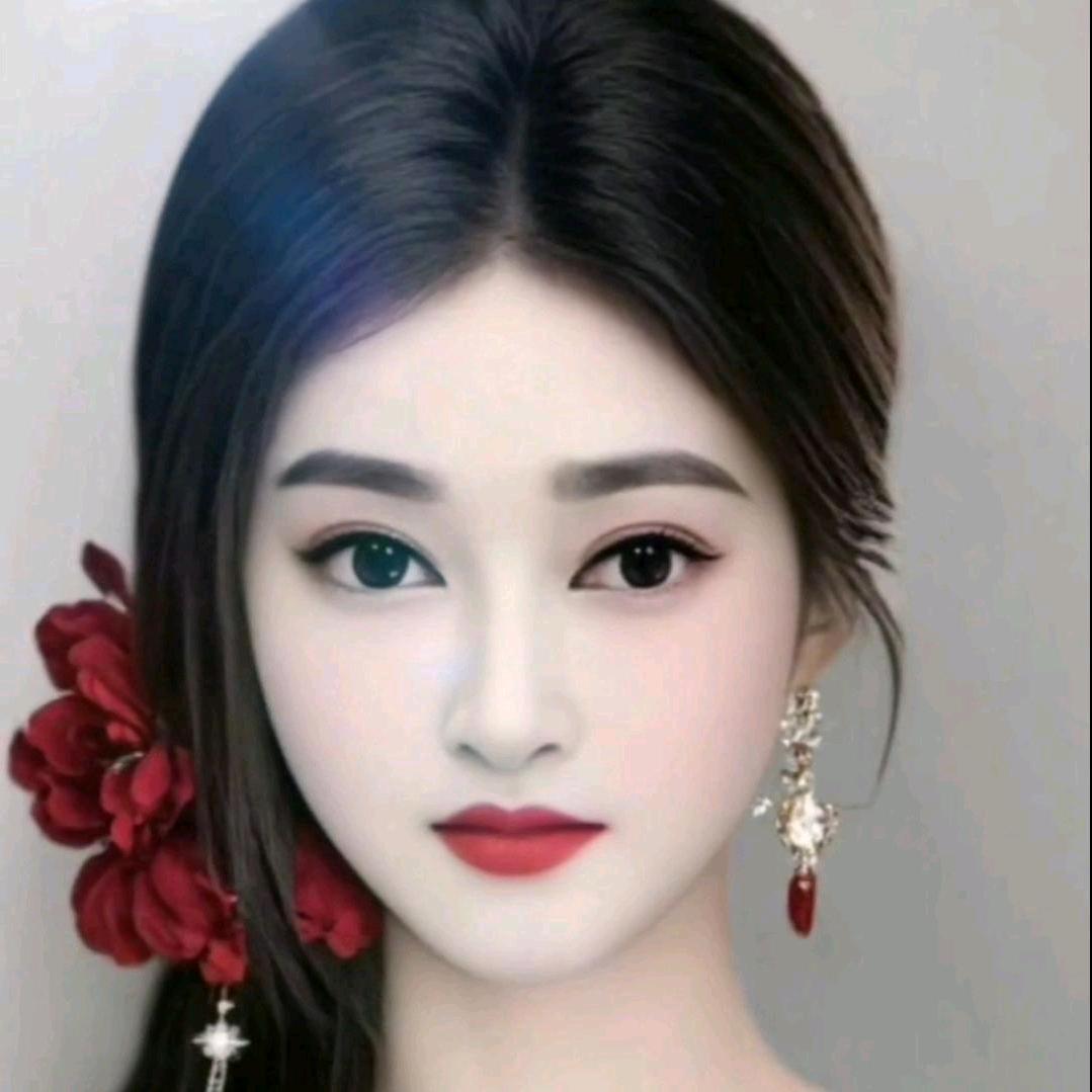 化妆造型师娅娅