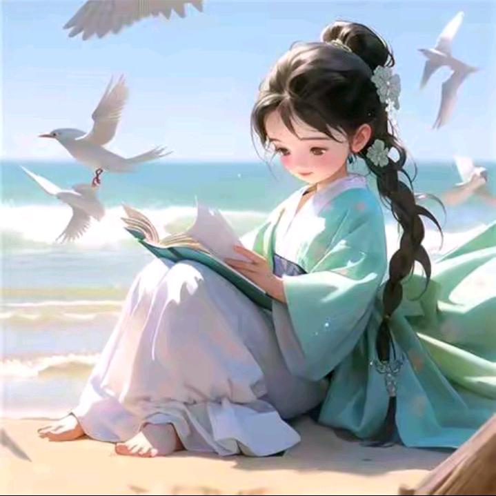 语乔悦读 (9月1日复播)