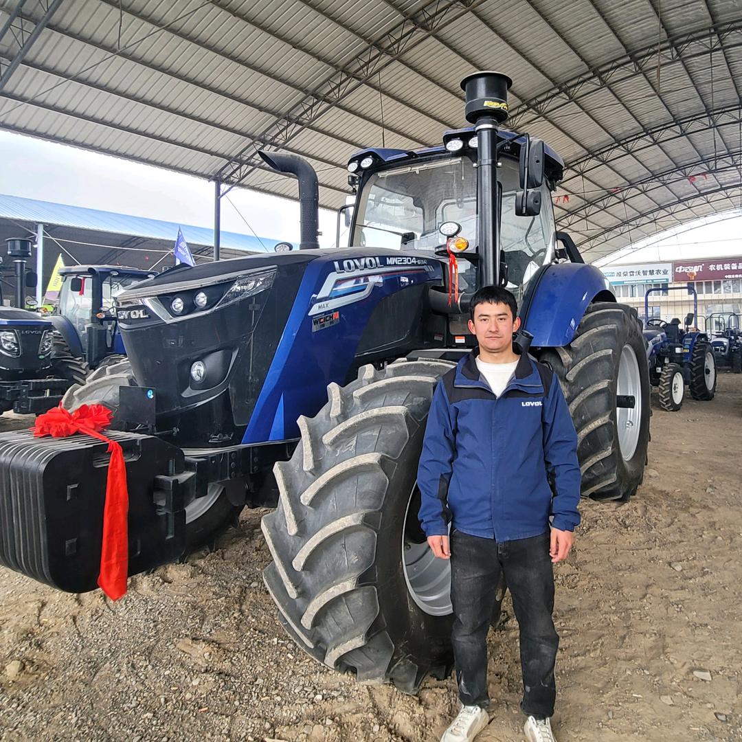 伽师县雷沃农机