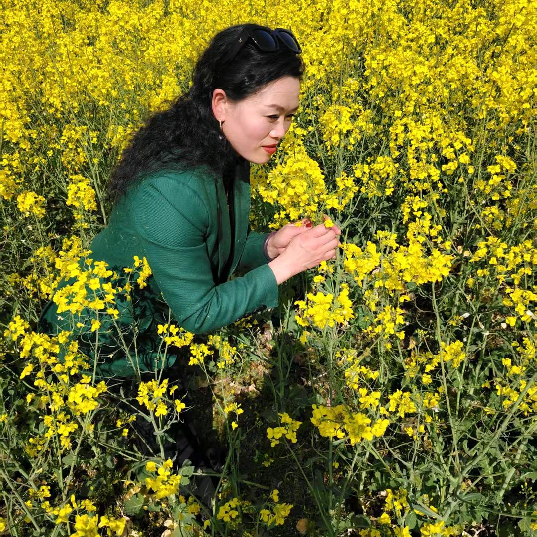 幸福女人
