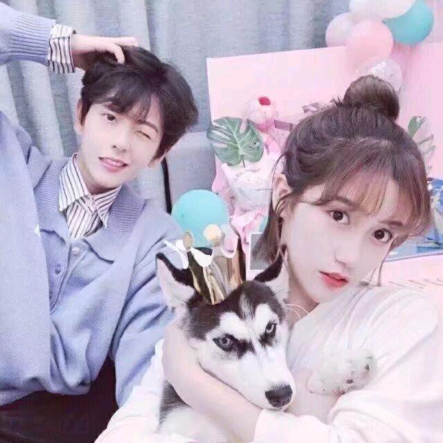 糖宝inS伤感女头