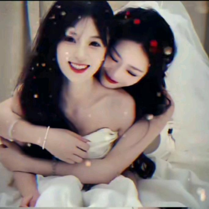 白鹿：