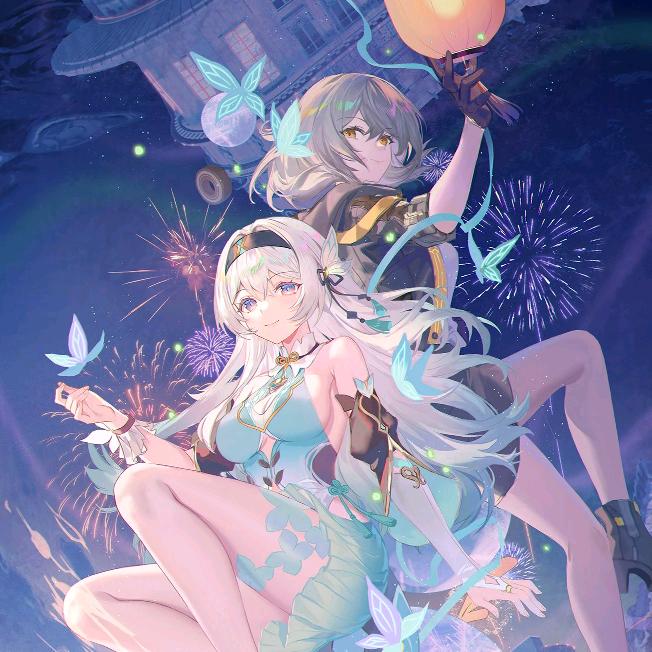 星河入梦（三角洲行动）