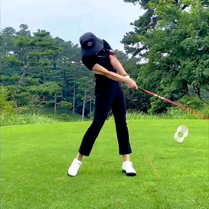 君达高尔夫挥杆原理