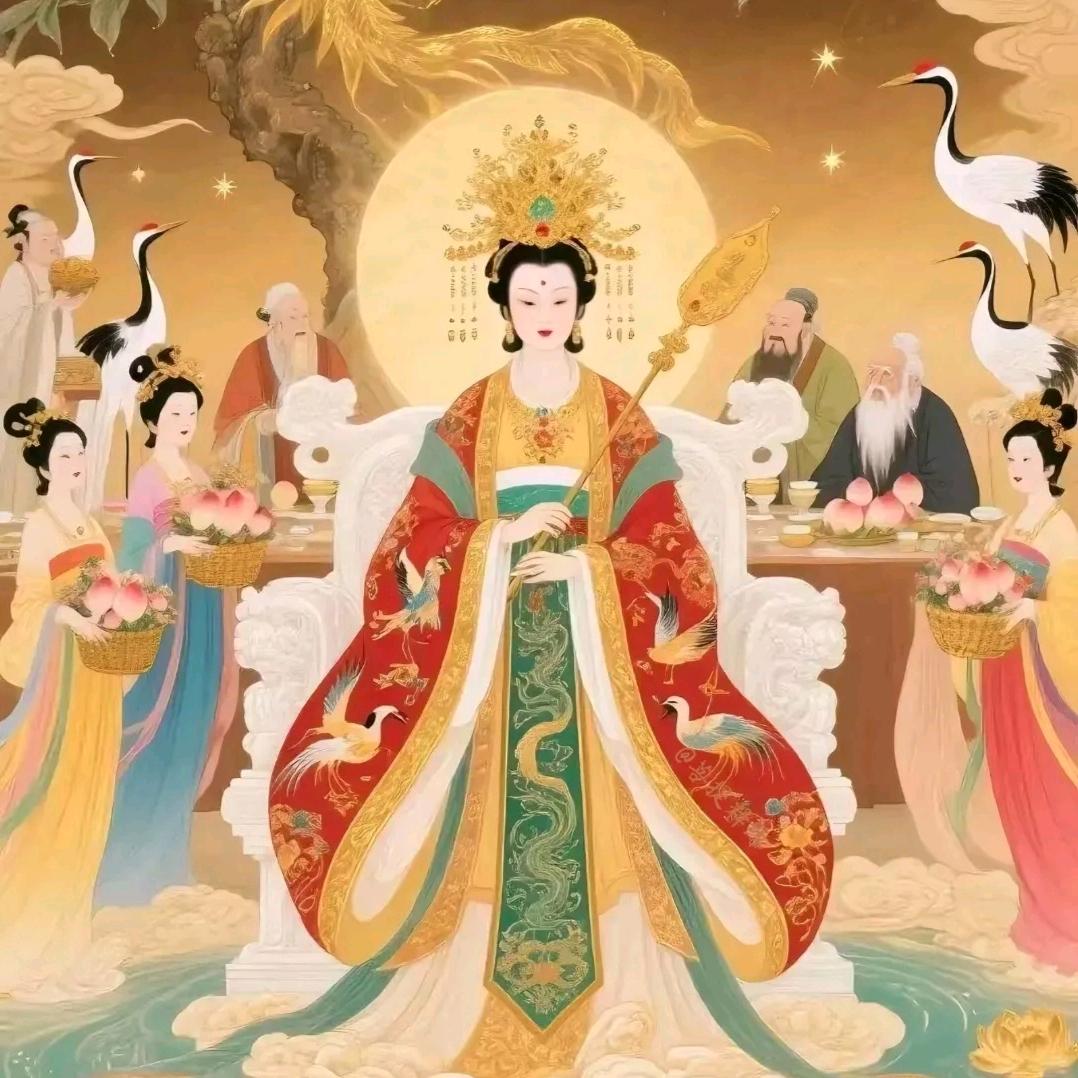 瑶池金母🪷（母娘）🪷大巡公