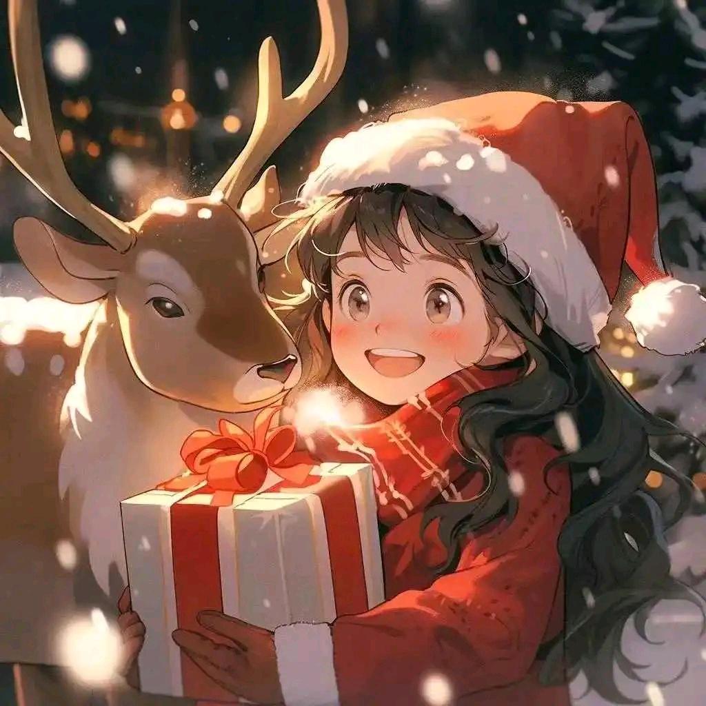 飞雪漫天