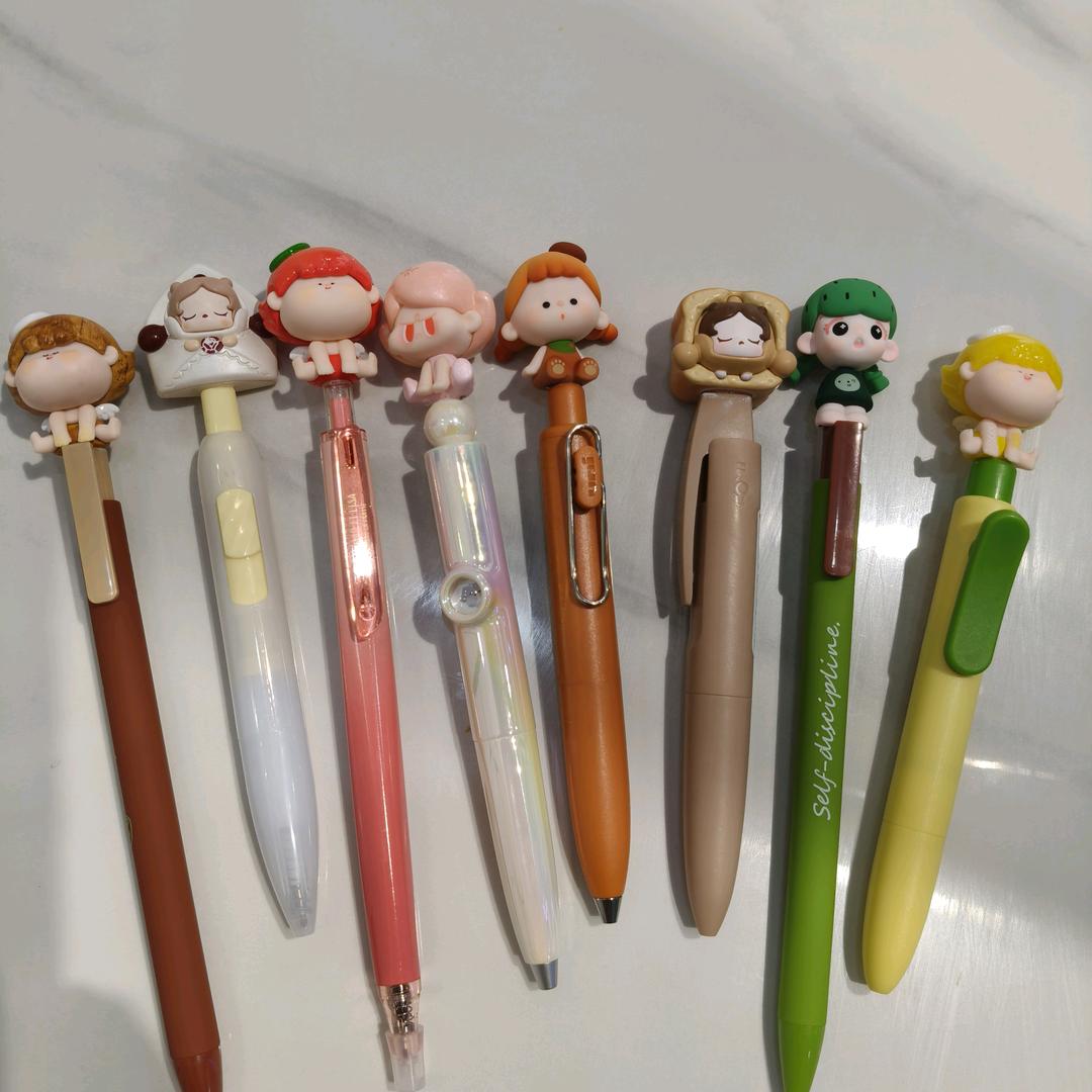 多多潮玩萌粒笔