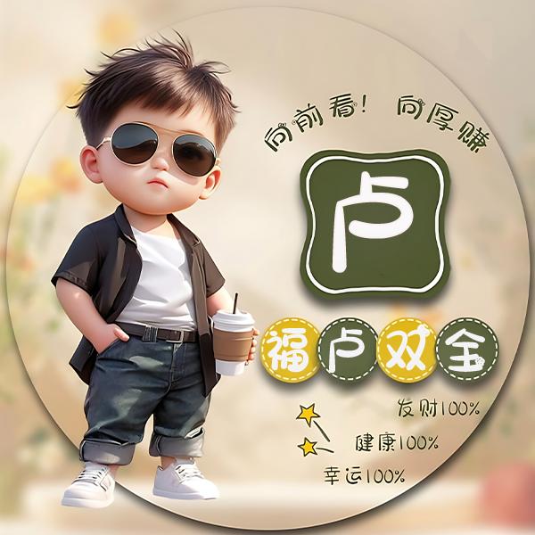 🎉福卢双全💰