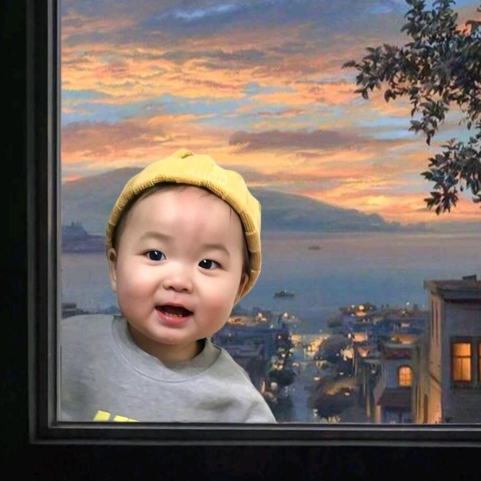哈哈哈
