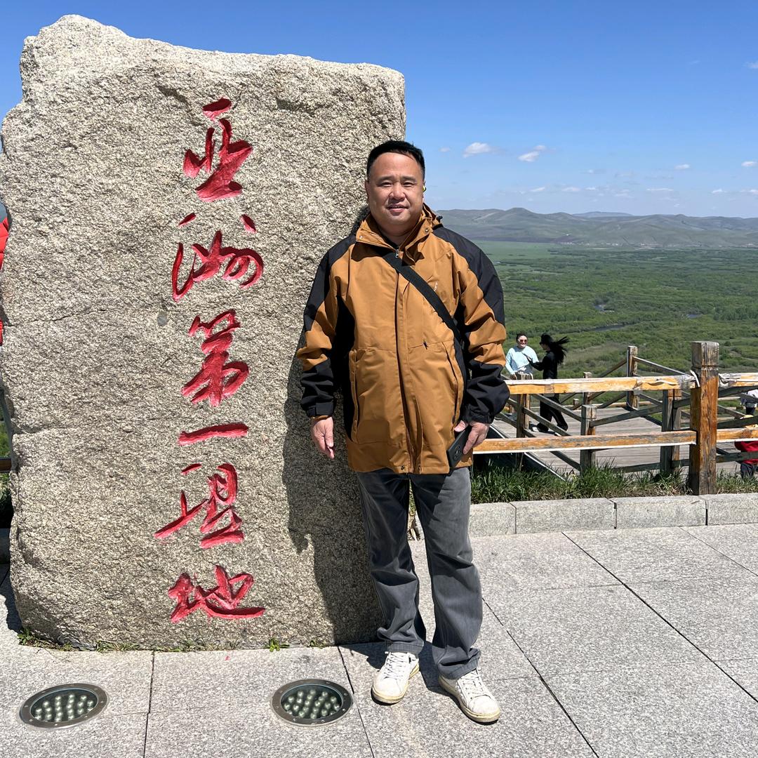 泉州国旅胖导川哥