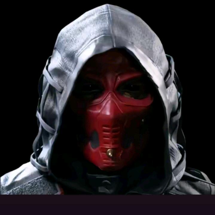 [卫队长官]  赛伊德