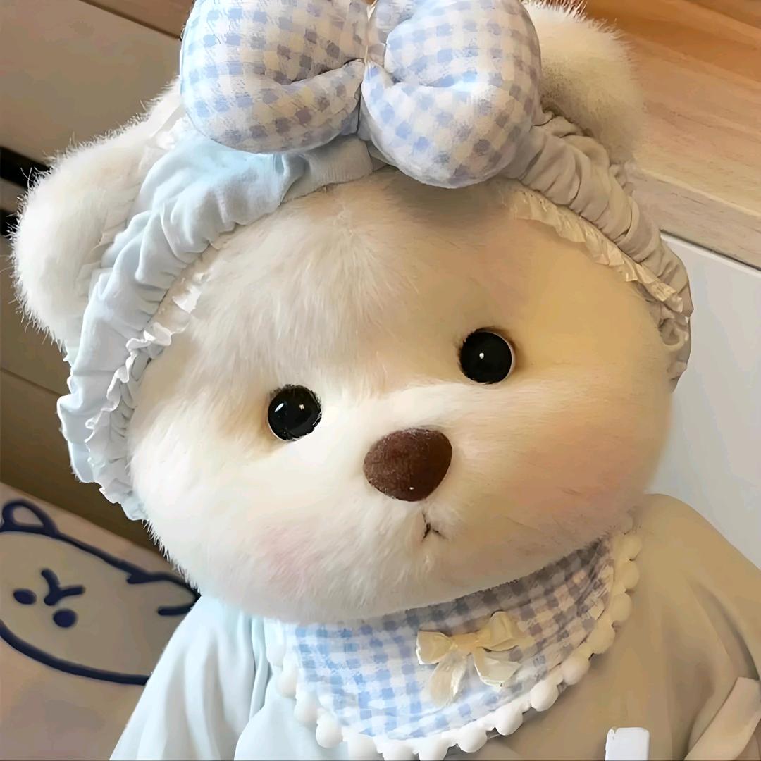 糖豆中古毛绒玩具
