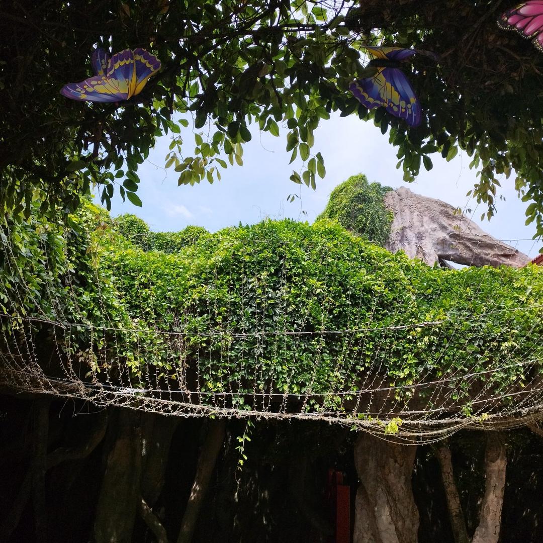 人生短短，过一天是一天