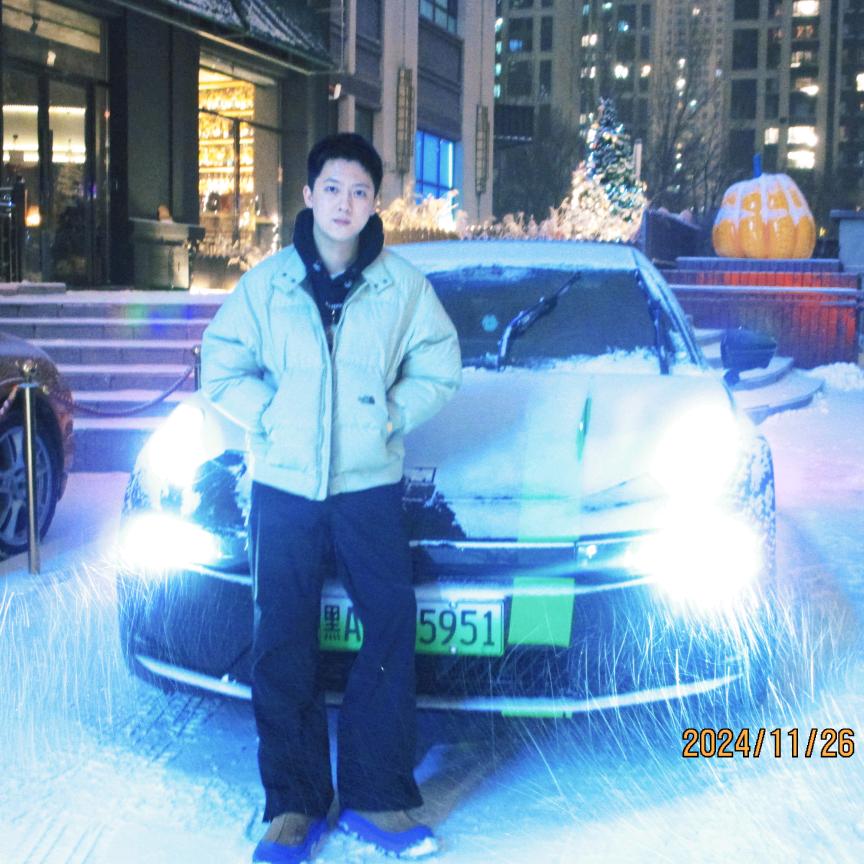 嘉聪爱玩车（孤独自驾版）