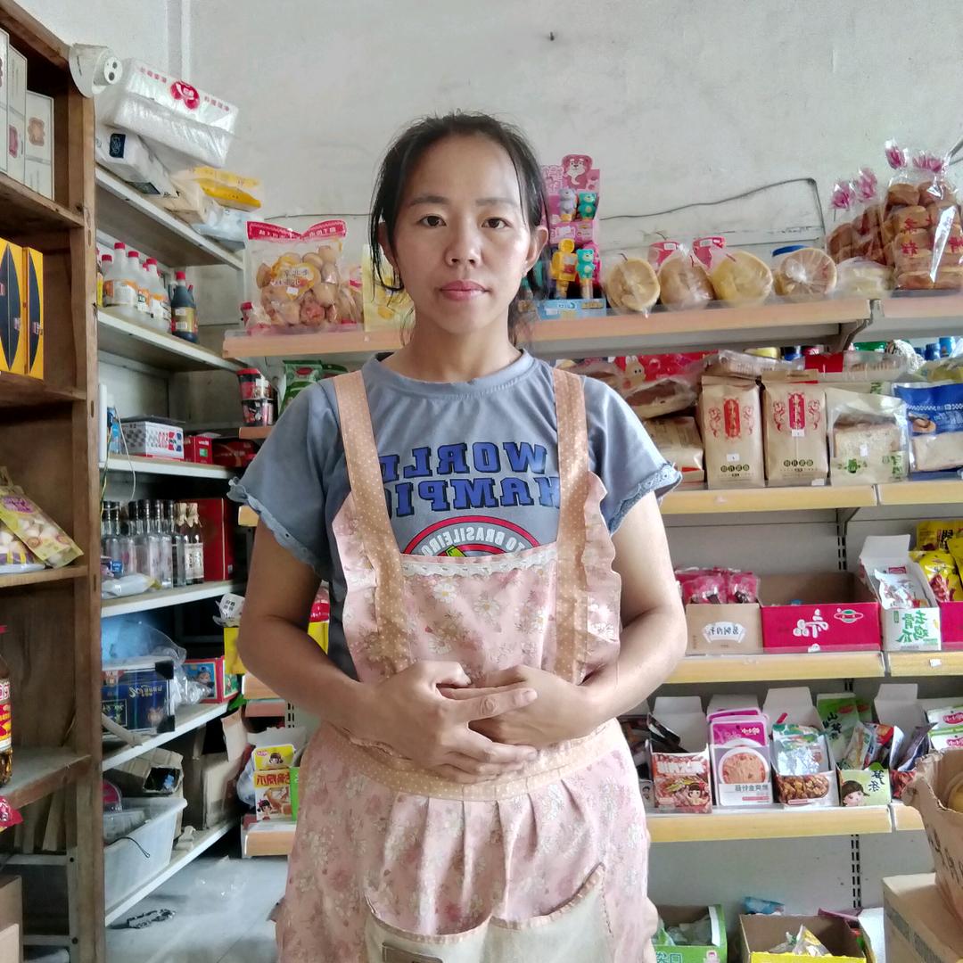 农村幺妹