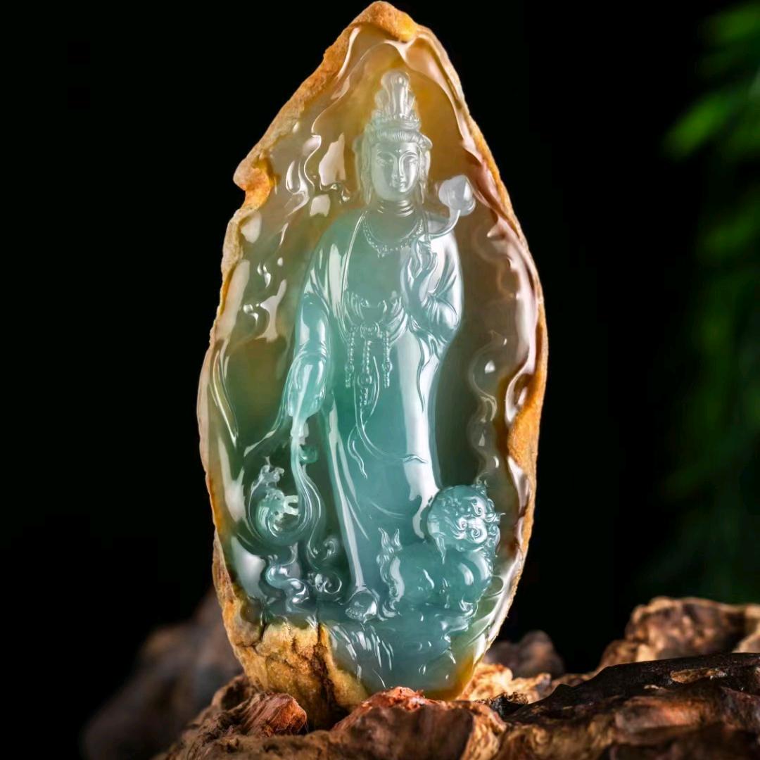 老东家特色翡翠