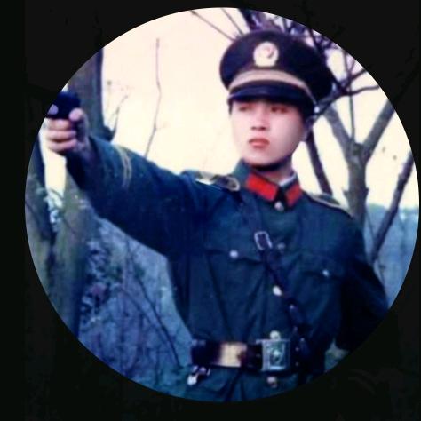 云雾山中